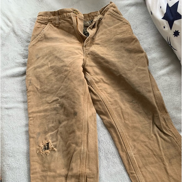 Carhartt Jeans Mens Fleece Lined Carhart Bundle Poshmark